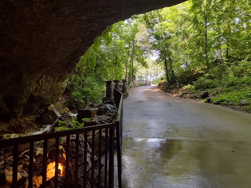 The Caverns - Visual