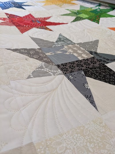 Custom Quilting by Chris