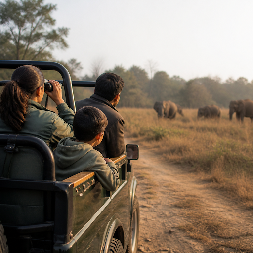 Planning a family escape to Jim Corbett? Go Dream Holiday in Ramnagar offers carefully designed,… post image