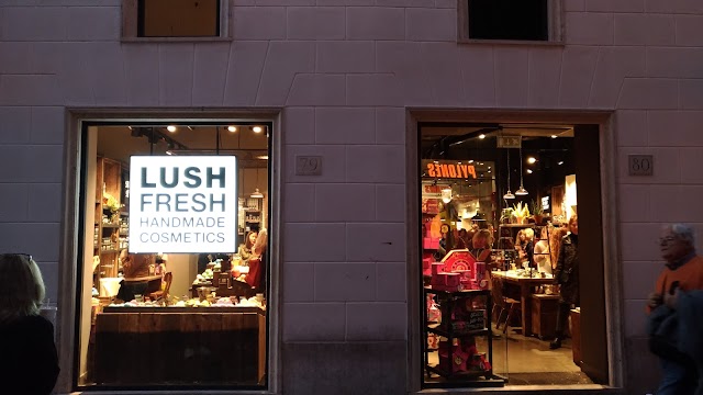 LUSH Cosmetics Roma Trevi