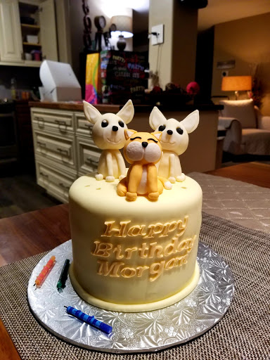 Cake Empire - Visual