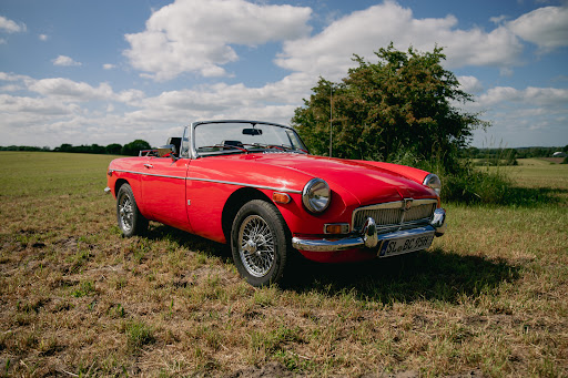 BlackBox Classics, Oldtimervermietung - Thumbnail