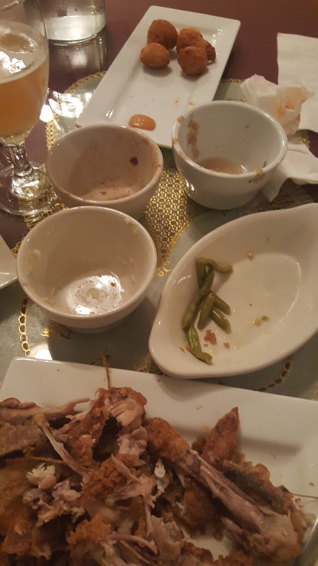 Chez Delisay's Cajun Cuisine