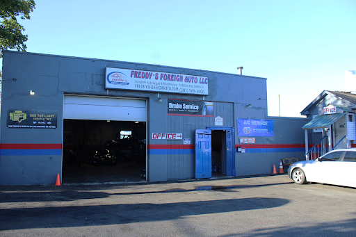 Freddy's Foreign Auto Gallery - United States