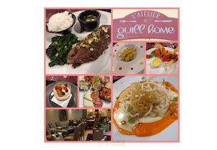 Photo n°3 de L'atelier de Guill'home à Morigny-Champigny (Restaurant français)
