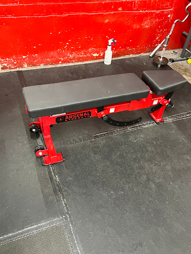 Iron Mayhem Strength and Conditioning Gallery - United States