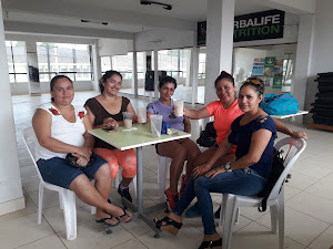 TocacheGymHerbalife 7