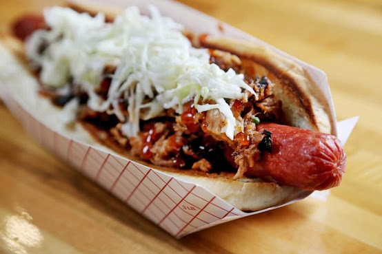 The Burger Joint by null