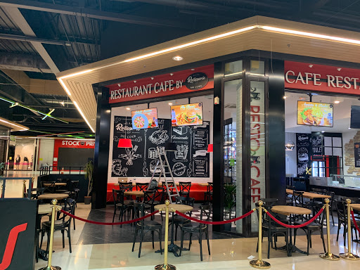 Café restaurant by la rôtisserie du coin - Thumbnail