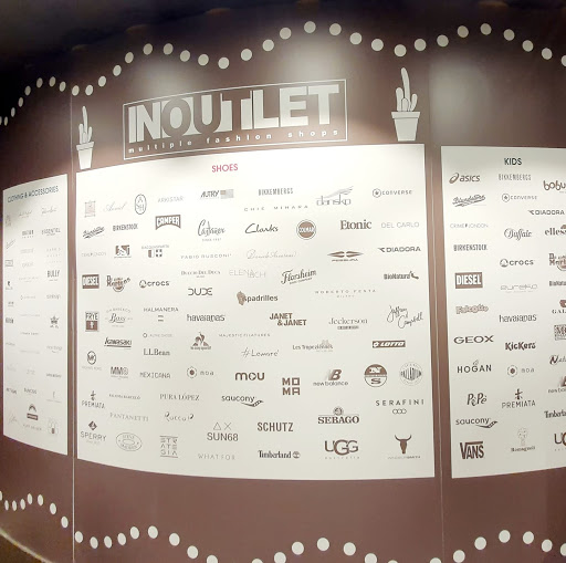 INOUTLET - Visual