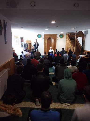 Lorrach Mosque - Visual