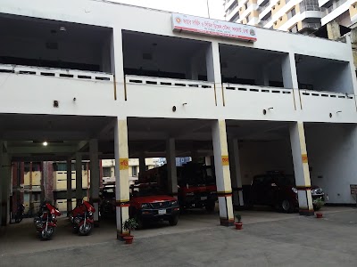 Photos of Sadarghat Fire Service and Civil Defense Station