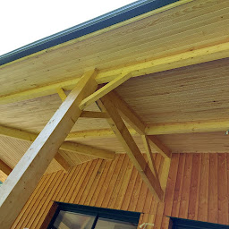 Photo n°7 de Eco Paint à Mézos (Peintre en bâtiment)