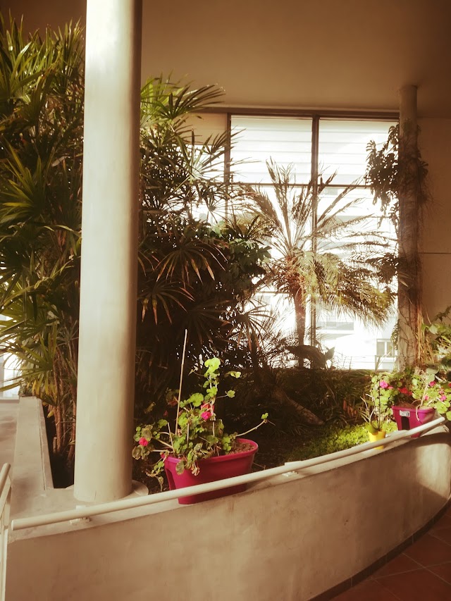 La Cité des Fleurs