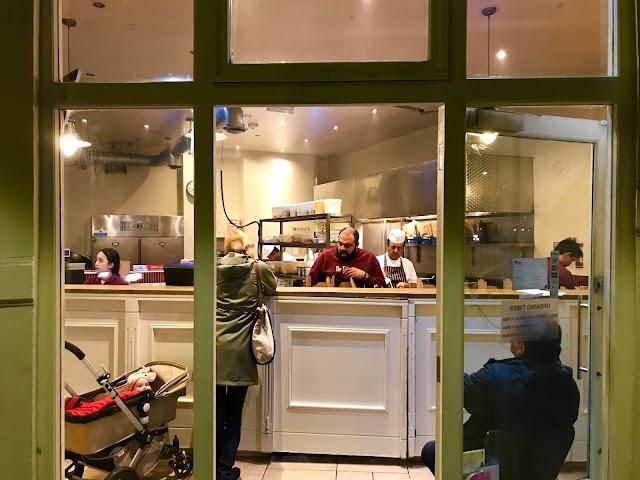The Tiffin Tin (West Hampstead)