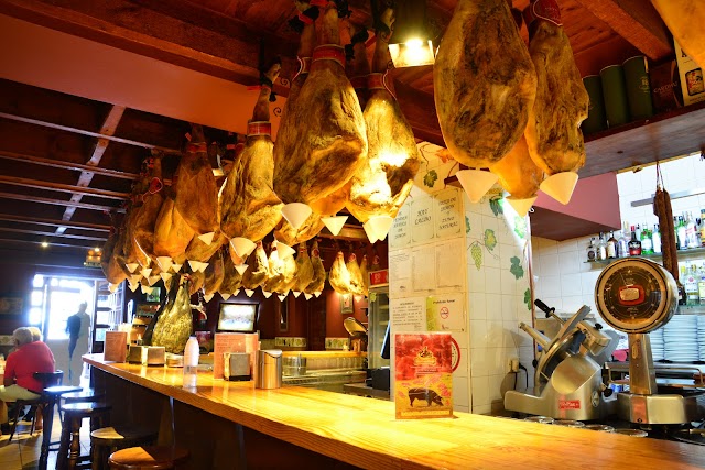 Mesón Viejo Del Jamón