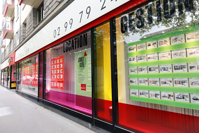 Agence Blot Immobilier Rennes Liberté - Rennes