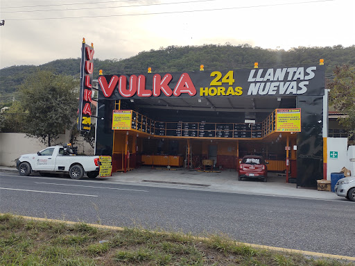 VULKA 24 HORAS SUC SANTIAGO
