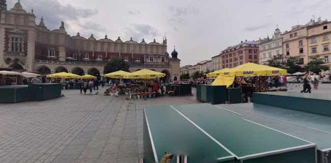 Krakow Crawl - Kraków