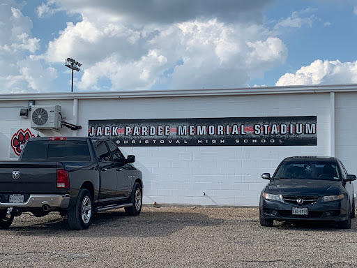 Jack Pardee Memorial Stadium - Visual