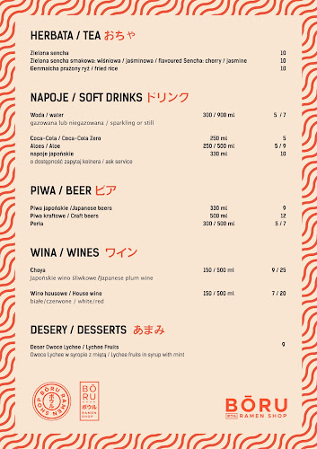 Komentarze i opinie o Bōru Ramen Shop