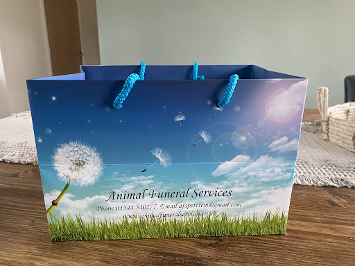 Animal Funeral Services - Thumbnail