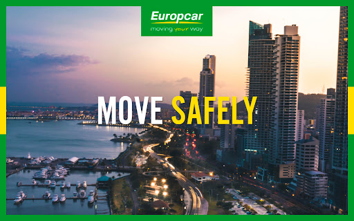 Europcar Alquiler de Autos Panamá Paitilla