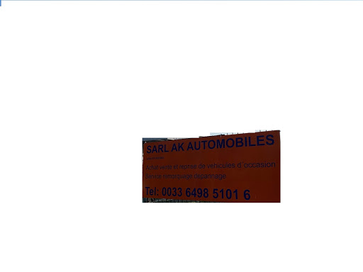 Sarl Ak Automobiles - Thumbnail