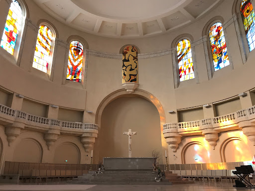Basilique du Sacré-Cœur de Grenoble