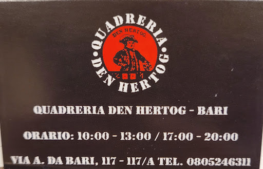 Quadreria Den Hertog - Thumbnail