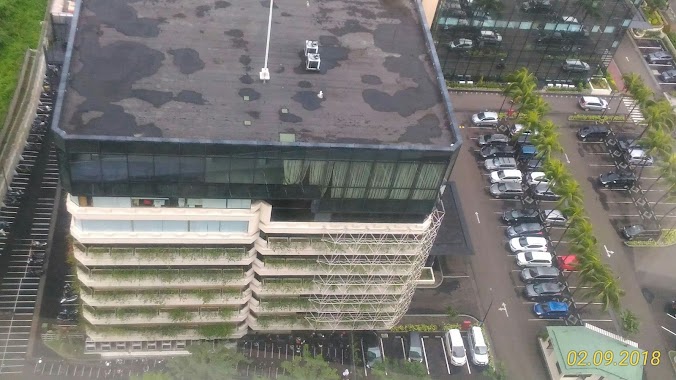 Gedung Parkir Kuningan Plaza North Tower, Author: rahmat setiawan