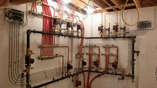 Davis 3 Plumbing, Heating, Electrical / Property management