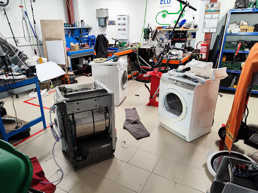 AEG Servicio Técnico Oficial. Sogotzi Berri SLU