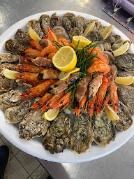 Photo n°10 de Maxime Fruits de Mer - Écailler Poissonnier à Toulon (Restaurant de fruits de mer)