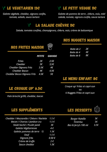 Photo 1 - UP TO YOU Burger Maison