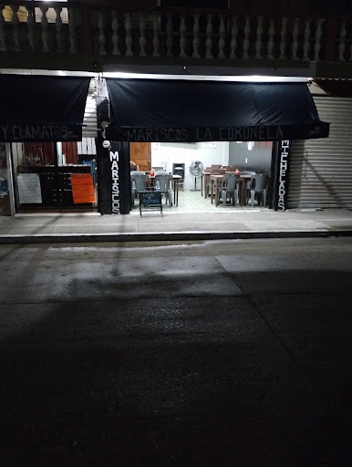 La Coronela Mariscos y más