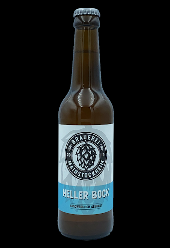 Brauerei Mainstockheim Logo