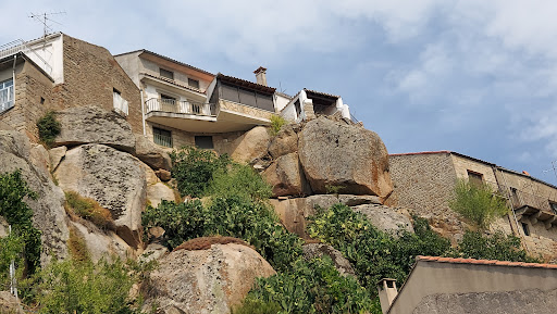 Rocas incrustadas - Visual