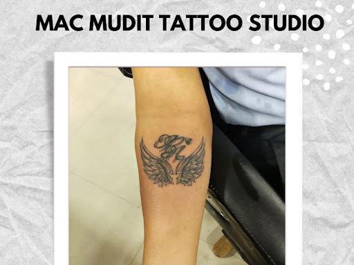 #Top rated tattoo artist in lucknow#inkedgirls #photooftheday #follow #like #blacktattoo #blackwo… post image