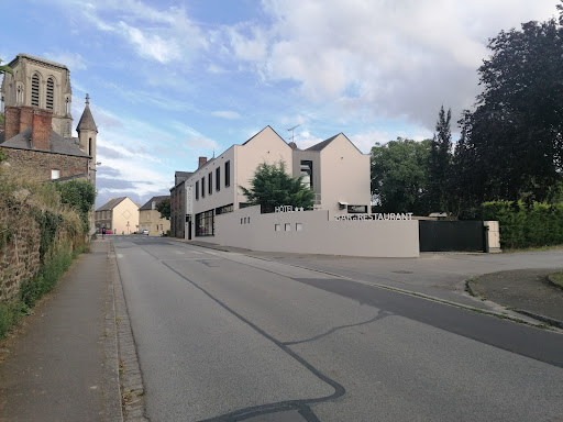 Photo de Hôtel Restaurant Le Ricordeau