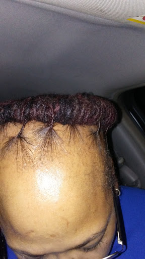 Flakes Does Dreads - Visual