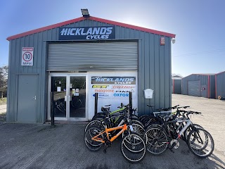 Hicklands Cycles