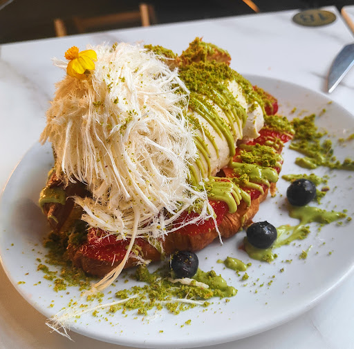 Cloud 7 Brunch - Visual