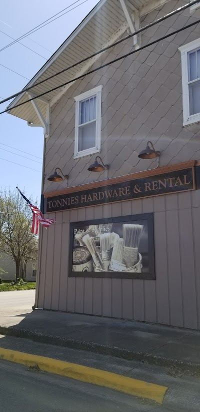 Tonnies Hardware & Rental