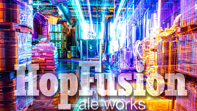 HopFusion Ale Works by null