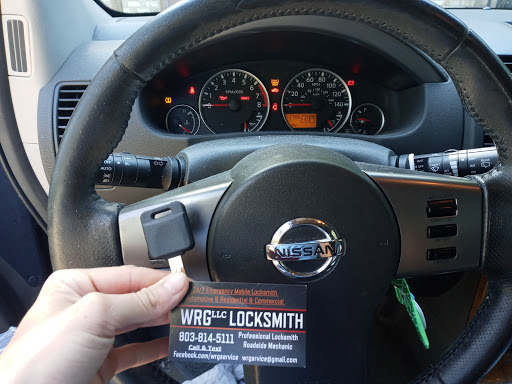 WRG Locksmith - Visual