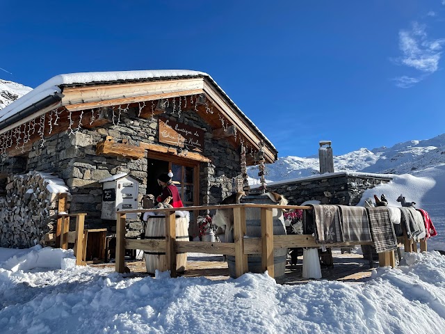 Chez Pépé Nicolas, restaurant Val Thorens les 3 Vallées