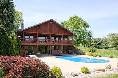 Photos of Chalets in Hocking Hills