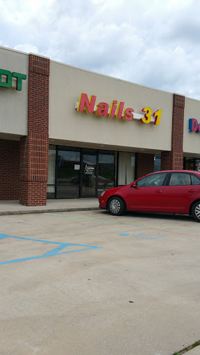 Nails 31 - Visual