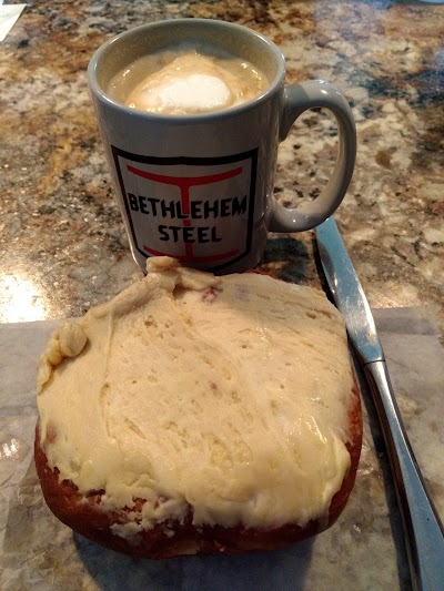 Photos of Emmaus Bakery